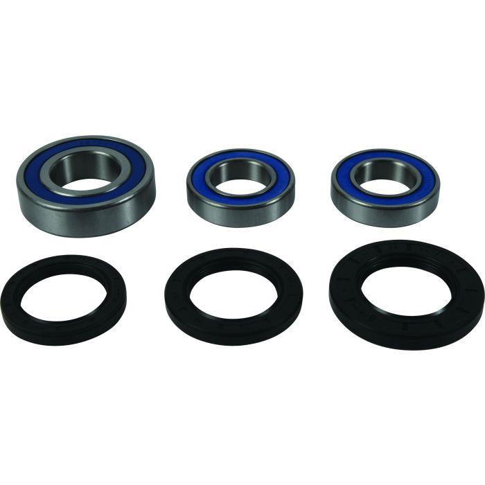 All Balls Rear Wheel Bearing Kit For Suzuki GSX 1400 (Euro) 2002-2007